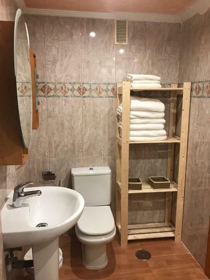 Apartamento Turistico Loyola Бенідорм Екстер'єр фото