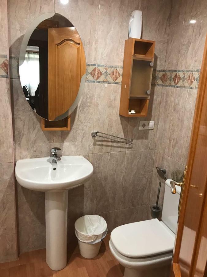 Apartamento Turistico Loyola Бенідорм Екстер'єр фото