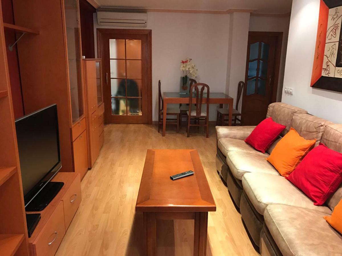Apartamento Turistico Loyola Бенідорм Екстер'єр фото