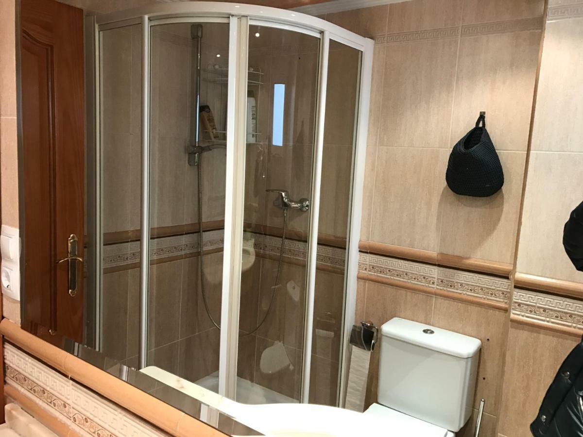 Apartamento Turistico Loyola Бенідорм Екстер'єр фото