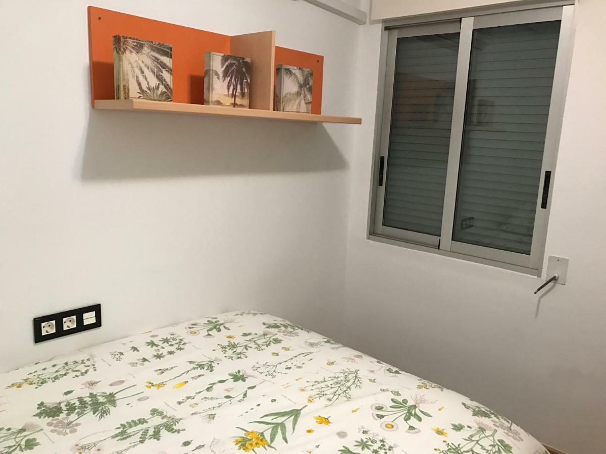 Apartamento Turistico Loyola Бенідорм Екстер'єр фото