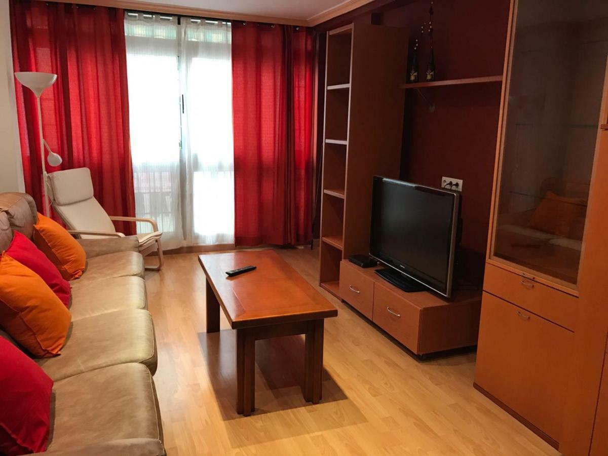 Apartamento Turistico Loyola Бенідорм Екстер'єр фото