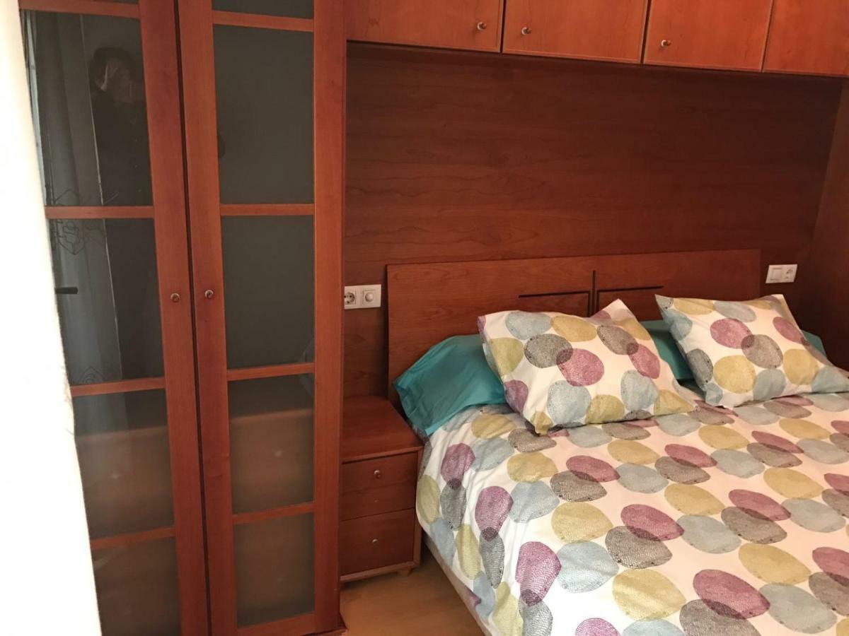 Apartamento Turistico Loyola Бенідорм Екстер'єр фото