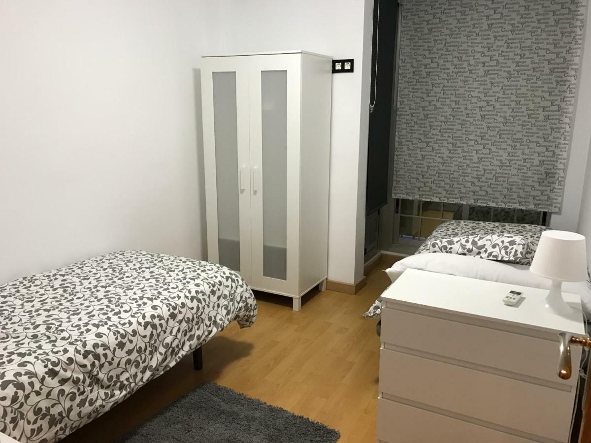 Apartamento Turistico Loyola Бенідорм Екстер'єр фото