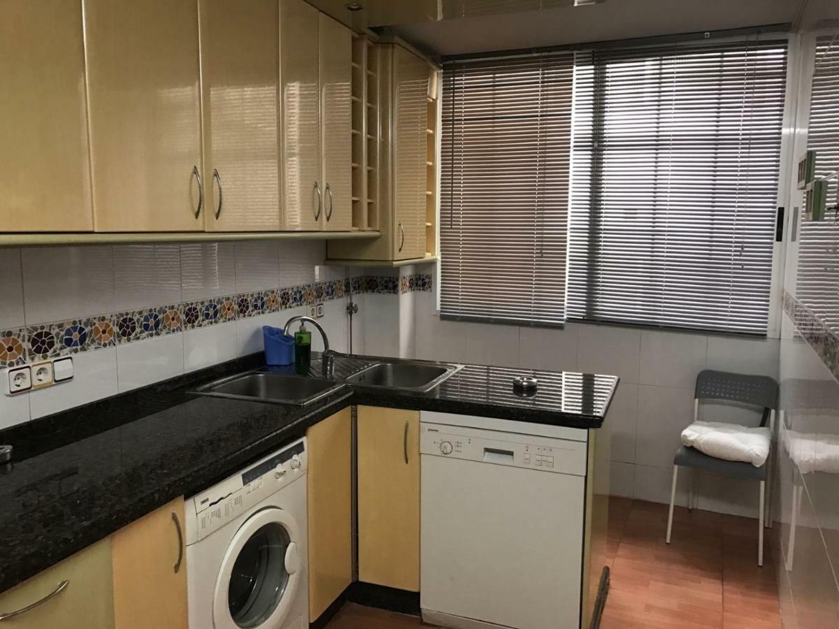 Apartamento Turistico Loyola Бенідорм Екстер'єр фото