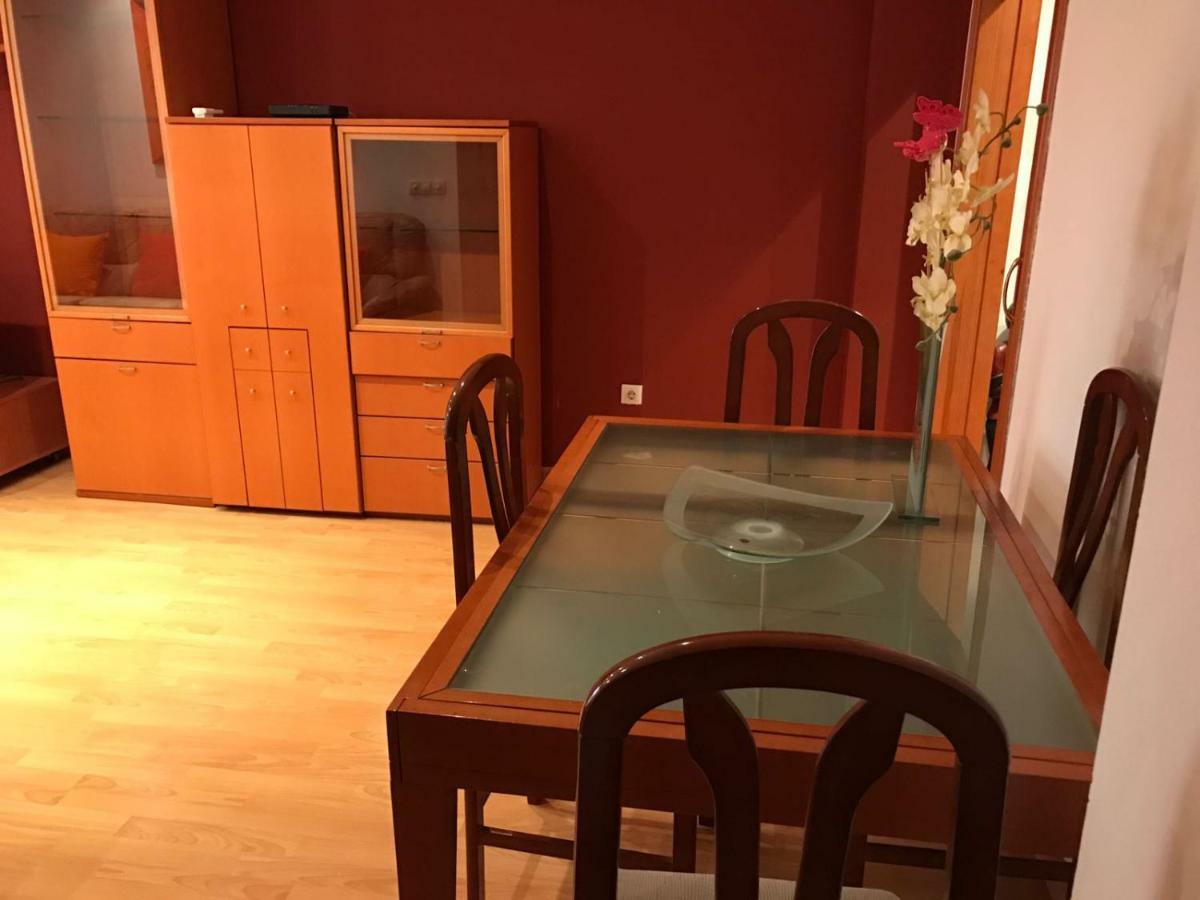 Apartamento Turistico Loyola Бенідорм Екстер'єр фото