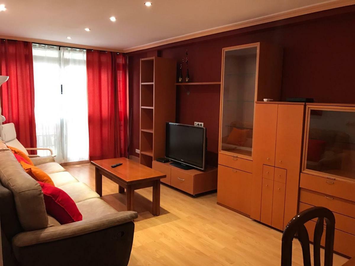 Apartamento Turistico Loyola Бенідорм Екстер'єр фото