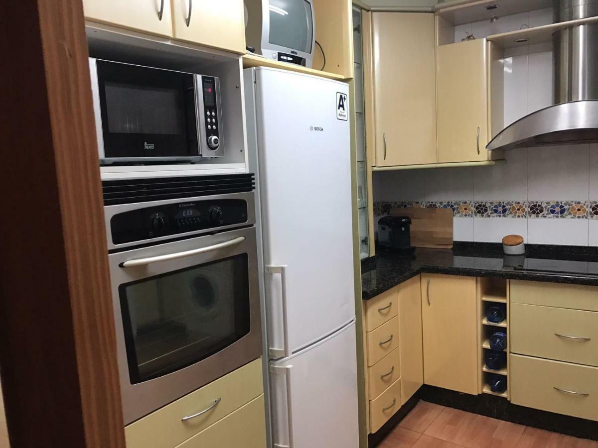 Apartamento Turistico Loyola Бенідорм Екстер'єр фото